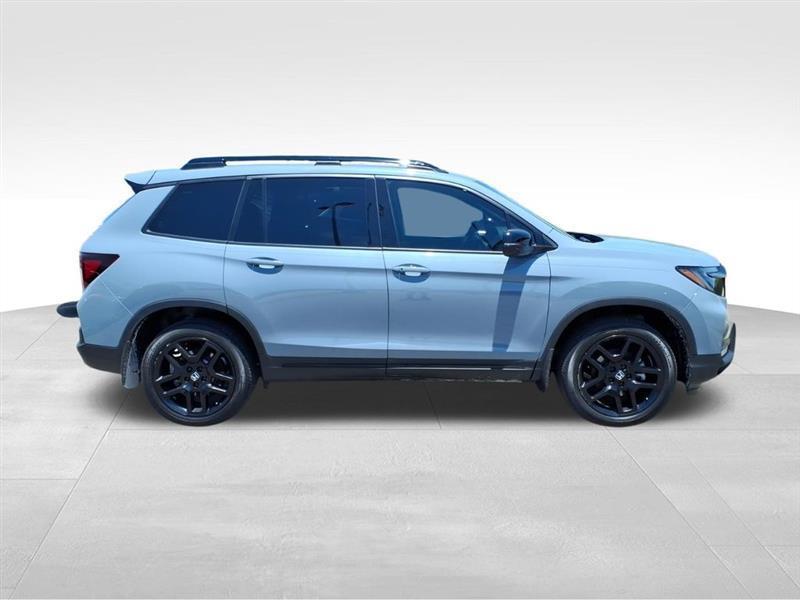 Honda Passport Black Edition 2024