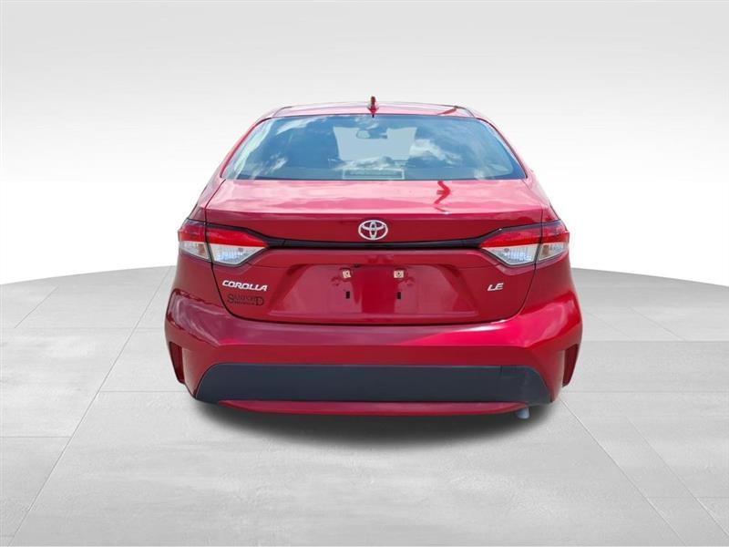 Toyota Corolla LE 2020