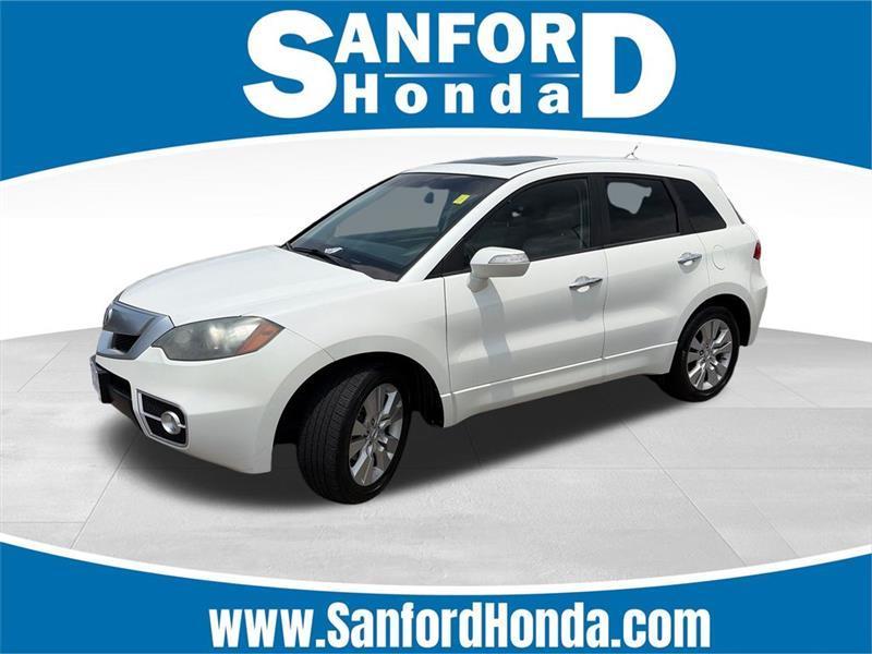 2012 Acura RDX 5-Spd AT