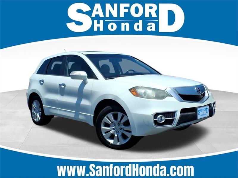 2012 Acura RDX 5-Spd AT