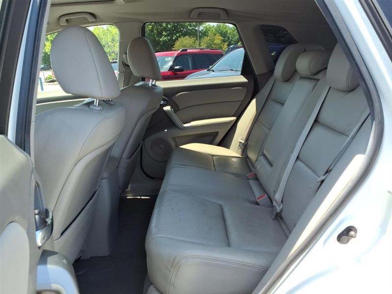 Acura RDX 5-Spd AT 2012