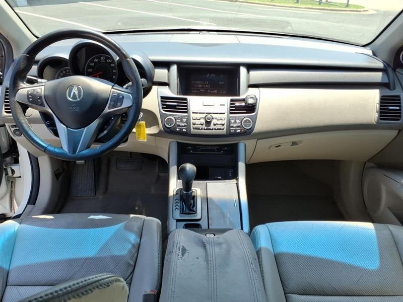 Acura RDX 5-Spd AT 2012