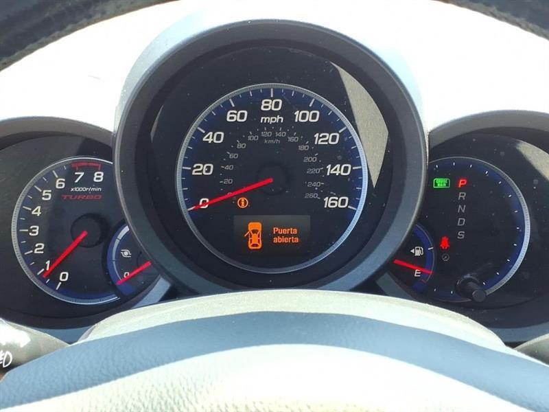 Acura RDX 5-Spd AT 2012
