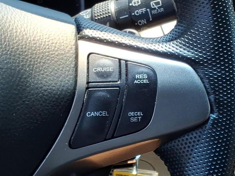Acura RDX 5-Spd AT 2012