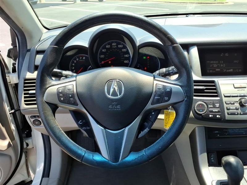 Acura RDX 5-Spd AT 2012