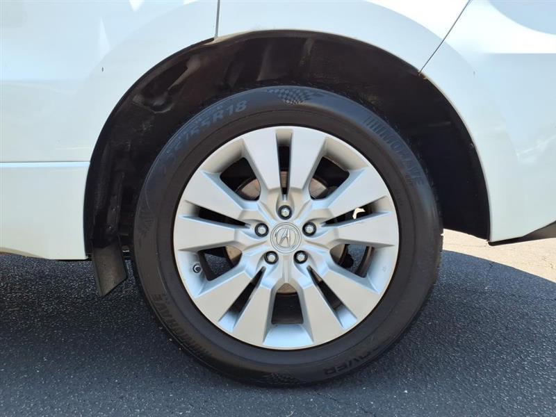 Acura RDX 5-Spd AT 2012