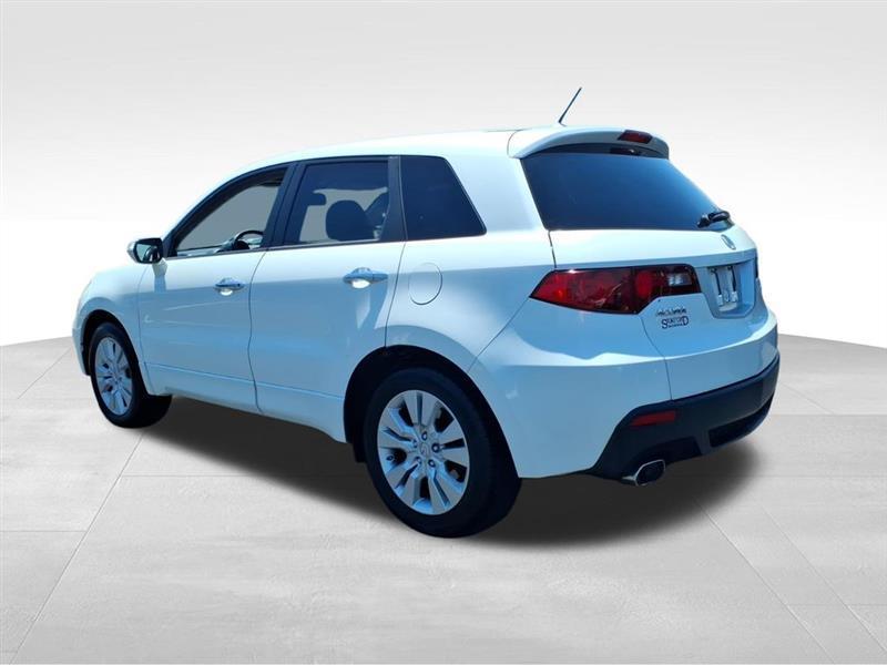 Acura RDX 5-Spd AT 2012