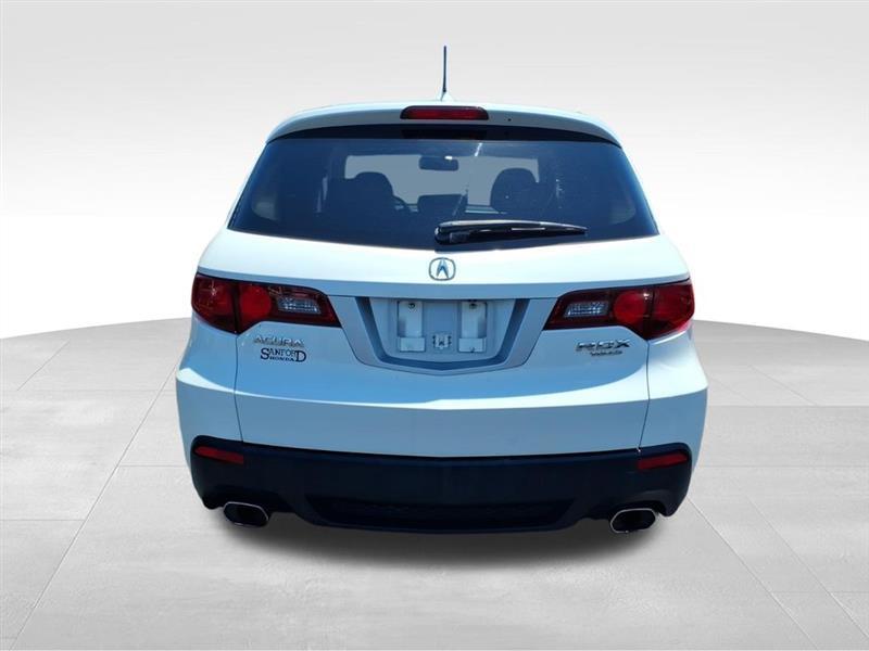 Acura RDX 5-Spd AT 2012