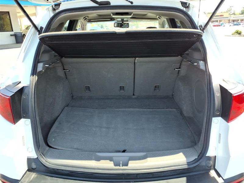 Acura RDX 5-Spd AT 2012