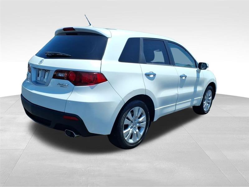 Acura RDX 5-Spd AT 2012