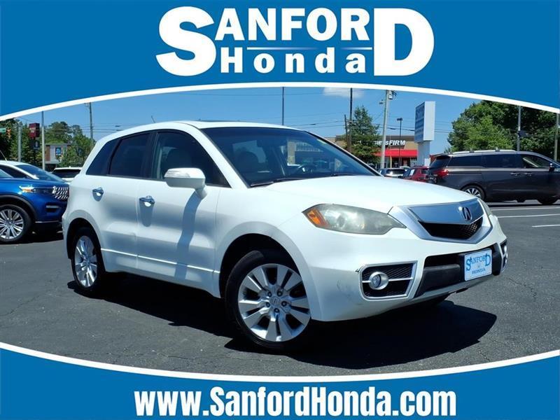 2012 Acura RDX 5-Spd AT