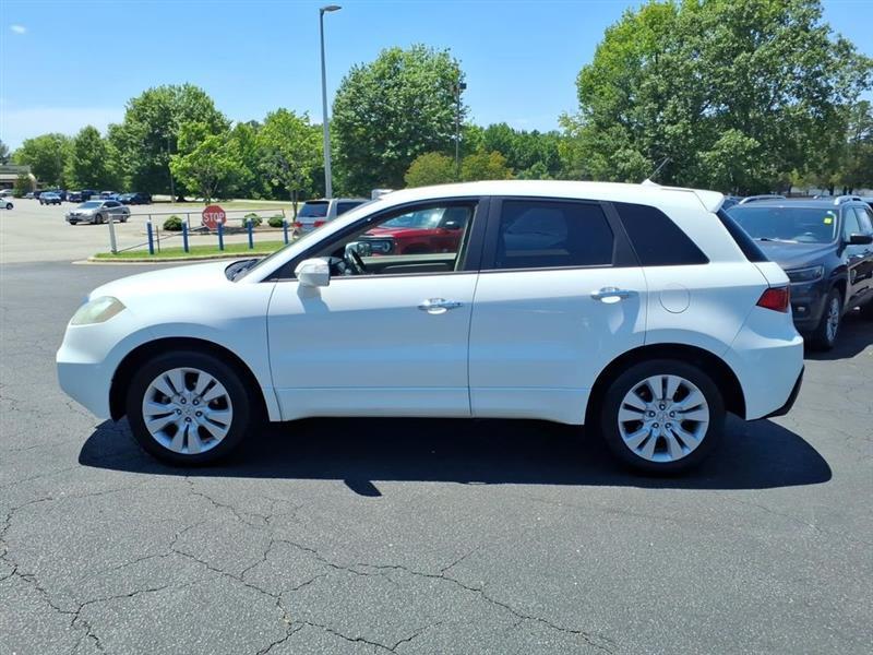 Acura RDX 5-Spd AT 2012