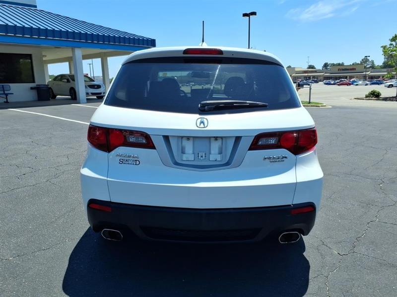 Acura RDX 5-Spd AT 2012