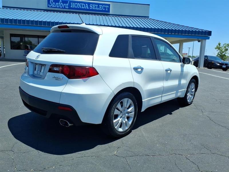 Acura RDX 5-Spd AT 2012