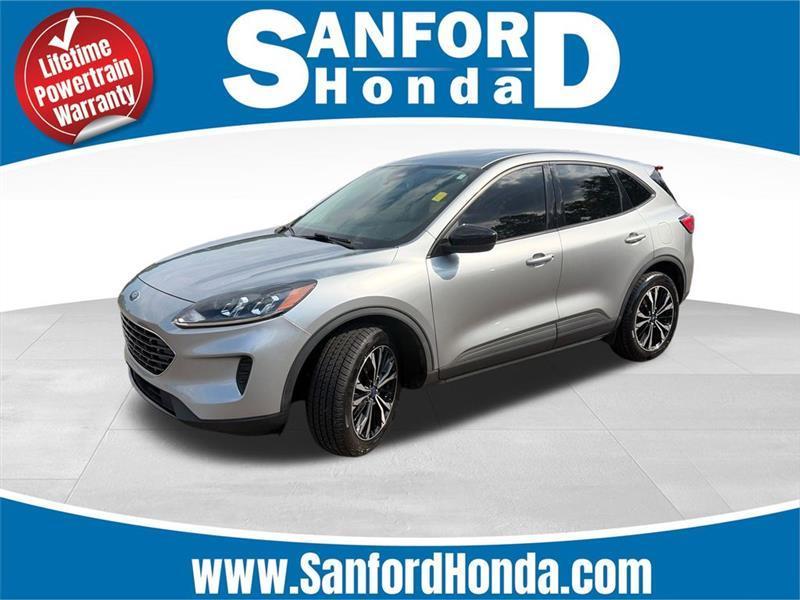 2022 Ford Escape SE AWD