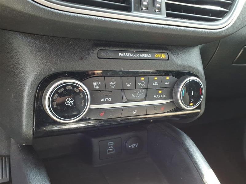 Ford Escape SE AWD 2022