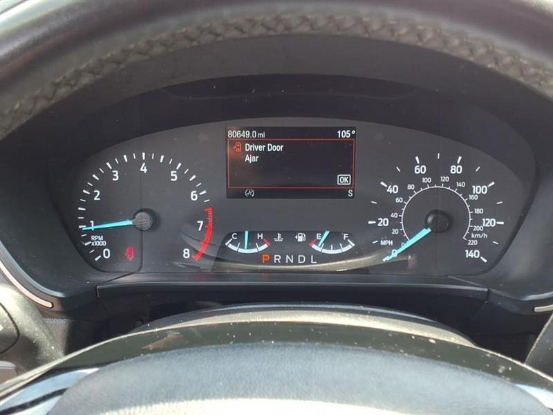 Ford Escape SE AWD 2022