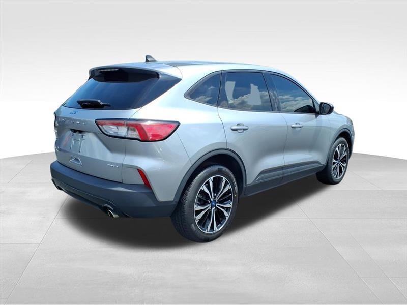 Ford Escape SE AWD 2022