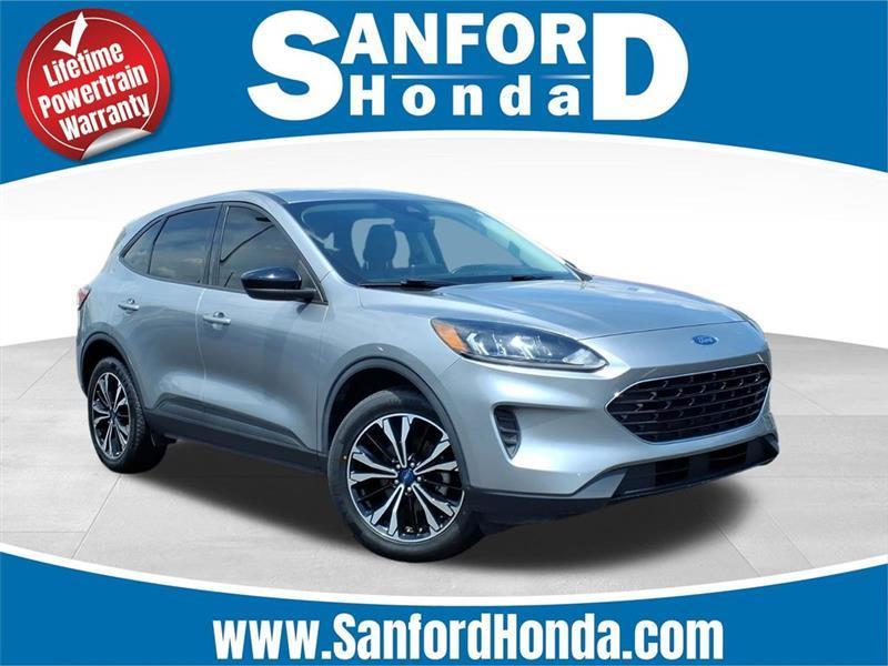 2022 Ford Escape SE AWD