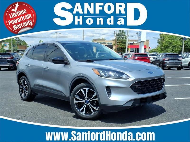 2022 Ford Escape SE AWD