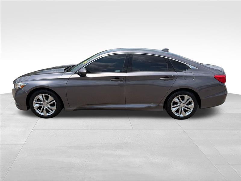 Used 2018 Honda Accord LX with VIN 1HGCV1F1XJA268166 for sale in Sanford, NC