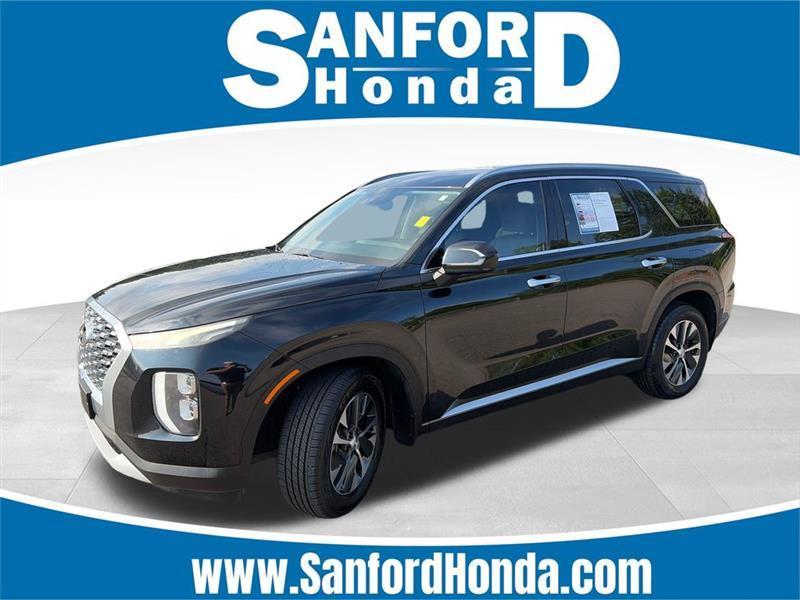 2020 Hyundai Palisade SEL AWD
