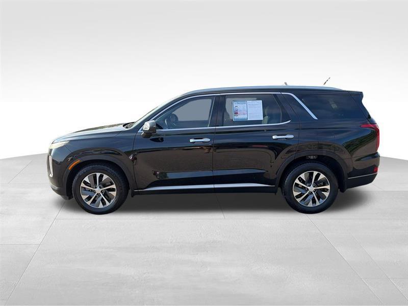 Hyundai Palisade SEL AWD 2020