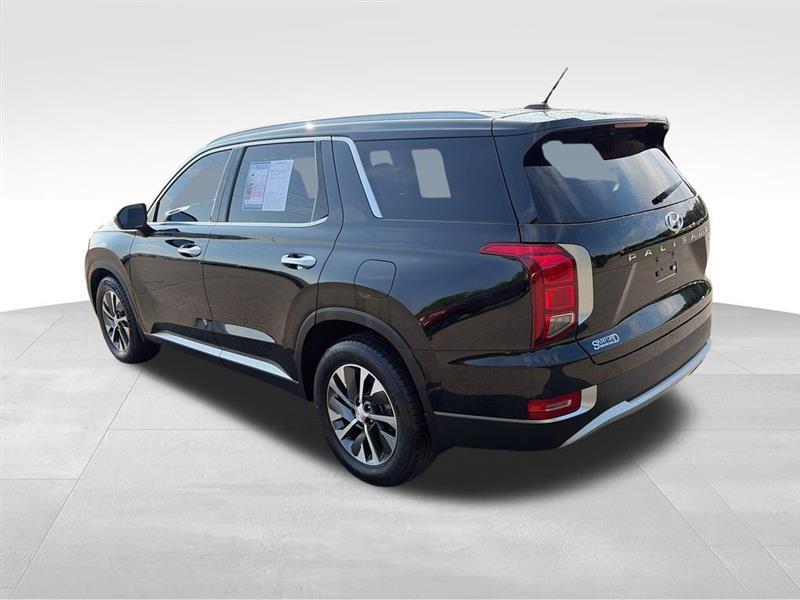 Hyundai Palisade SEL AWD 2020