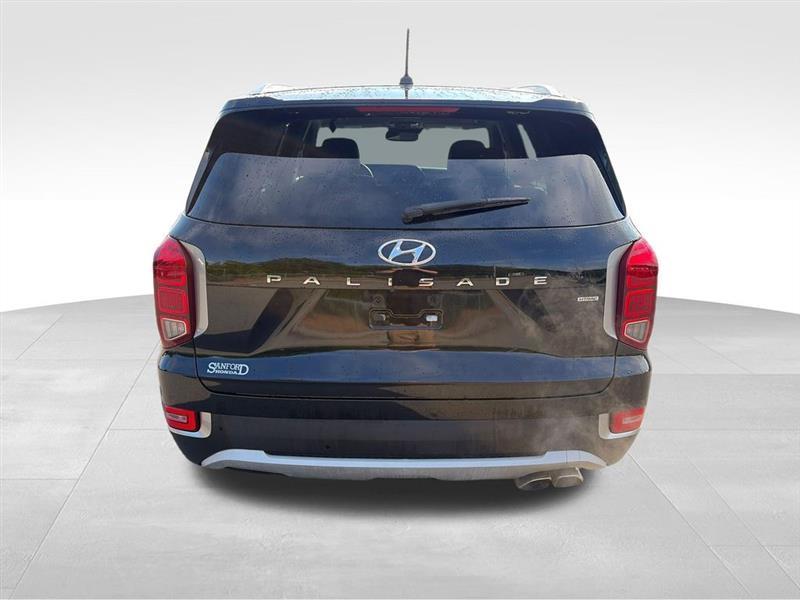 Hyundai Palisade SEL AWD 2020