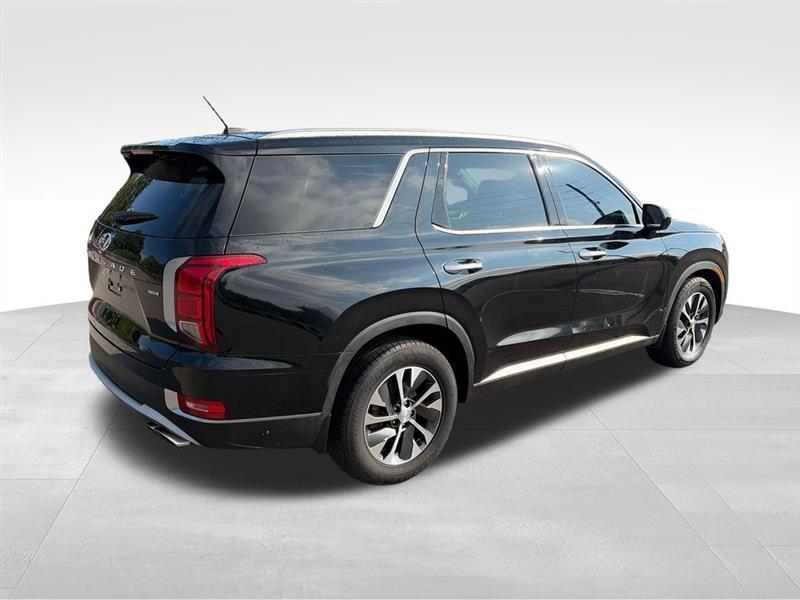 Hyundai Palisade SEL AWD 2020