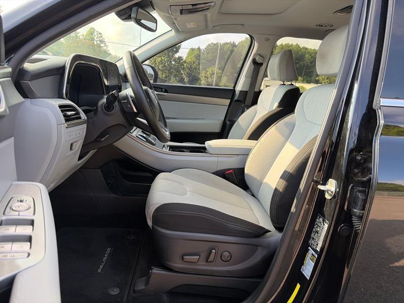 Hyundai Palisade SEL AWD 2020