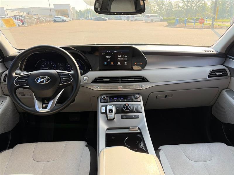 Hyundai Palisade SEL AWD 2020