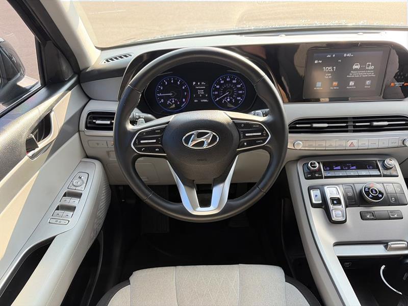 Hyundai Palisade SEL AWD 2020