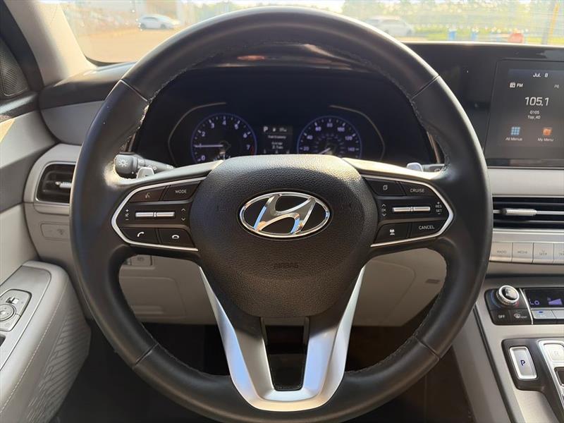 Hyundai Palisade SEL AWD 2020
