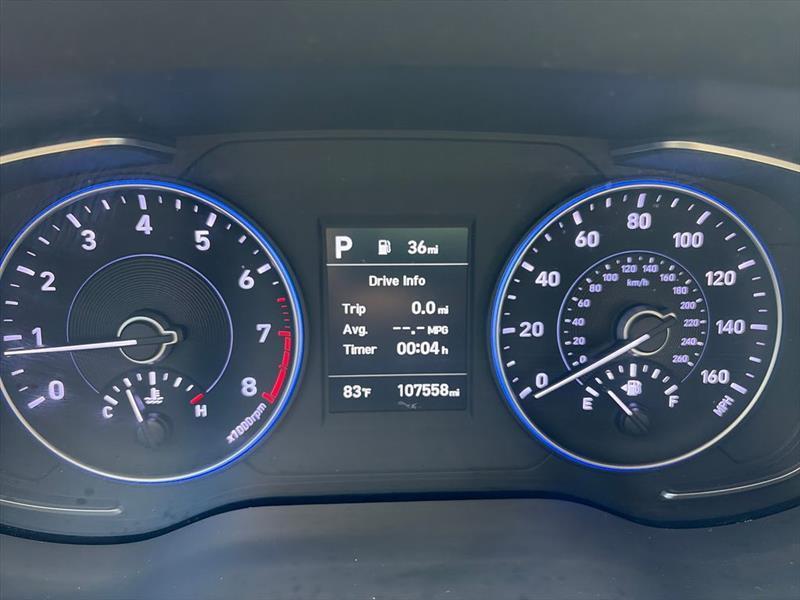 Hyundai Palisade SEL AWD 2020