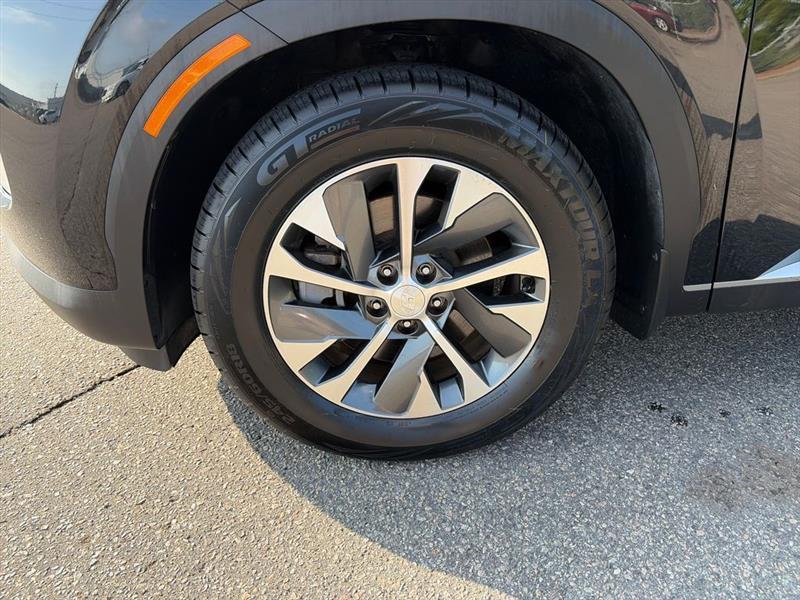 Hyundai Palisade SEL AWD 2020