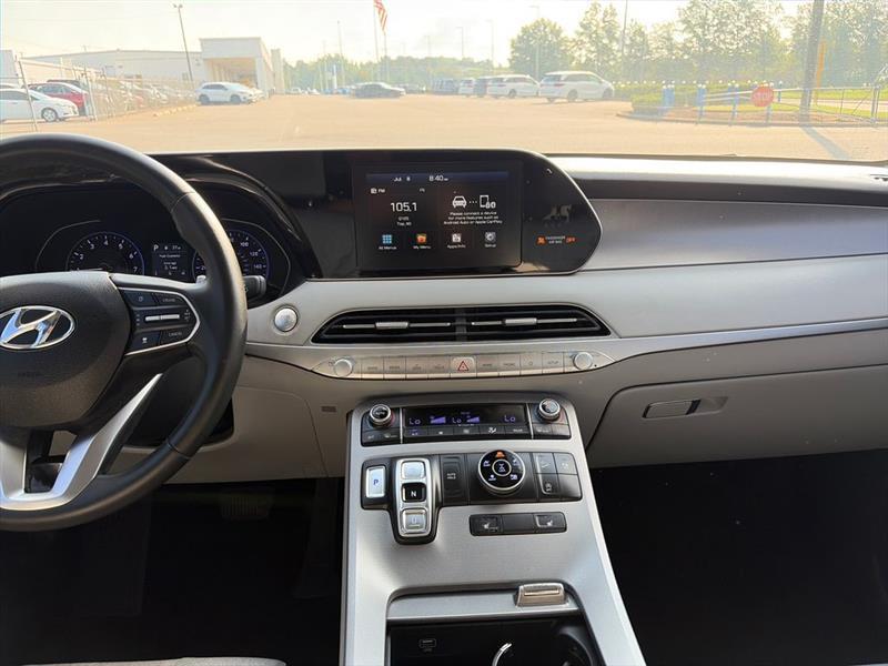 Hyundai Palisade SEL AWD 2020