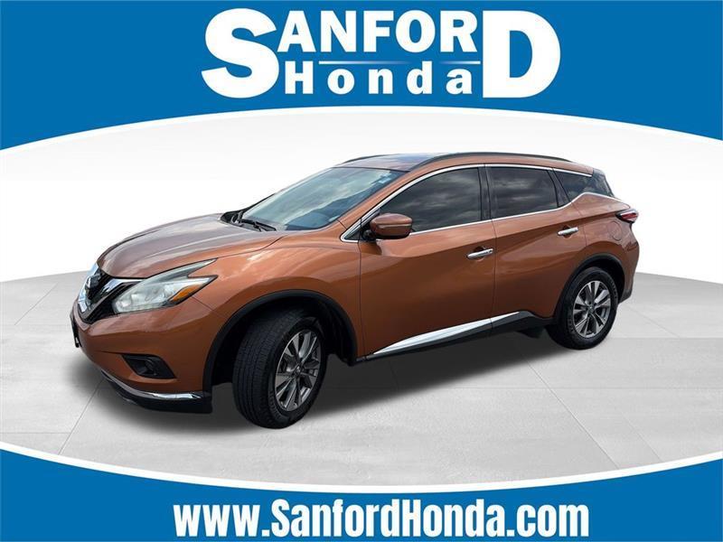 2015 Nissan Murano SV
