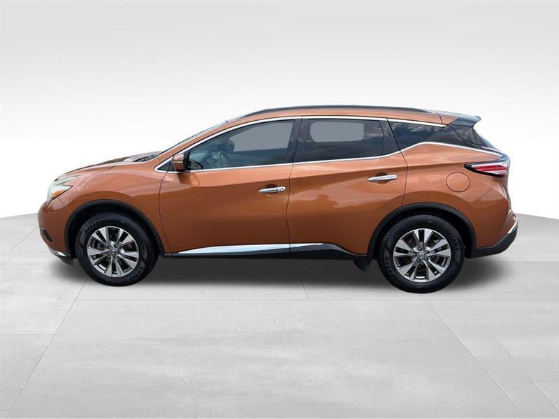 Nissan Murano SV 2015