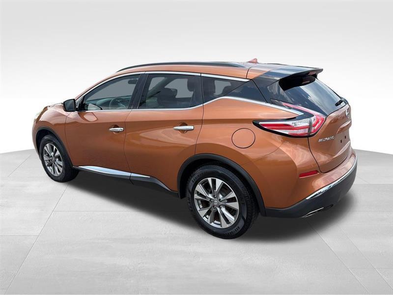 Nissan Murano SV 2015