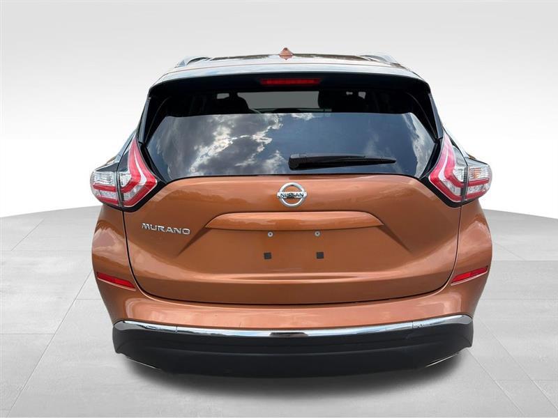 Nissan Murano SV 2015
