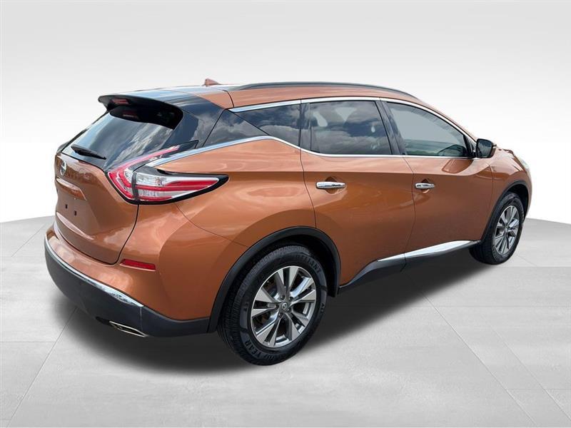Nissan Murano SV 2015