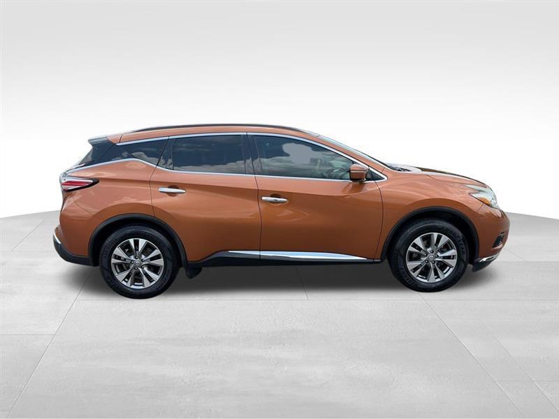 Nissan Murano SV 2015