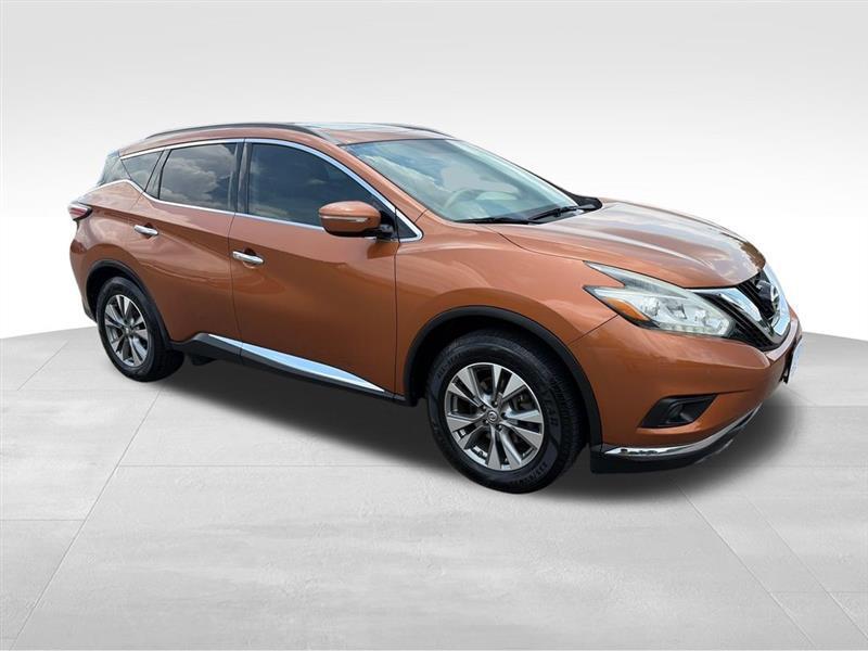 Nissan Murano SV 2015