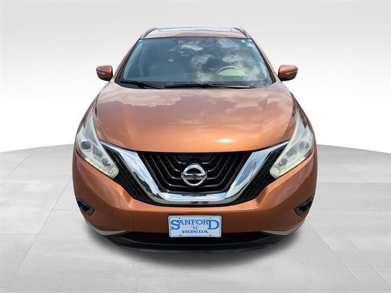 Nissan Murano SV 2015