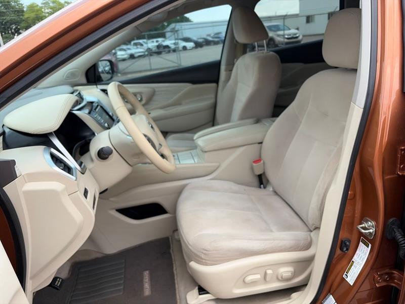 Nissan Murano SV 2015