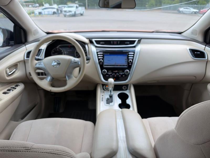 Nissan Murano SV 2015