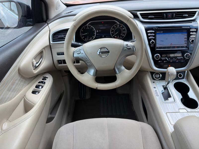 Nissan Murano SV 2015