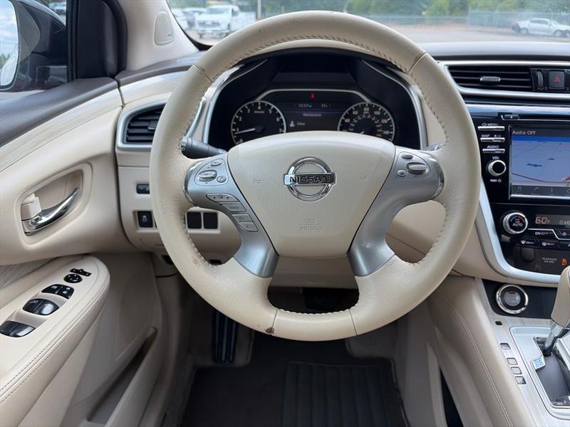 Nissan Murano SV 2015
