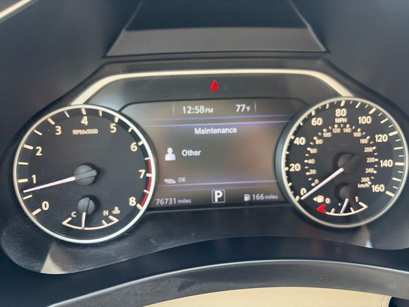 Nissan Murano SV 2015